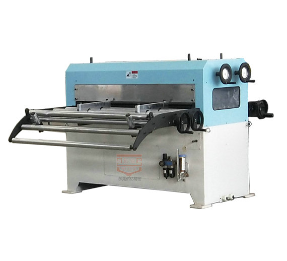 金屬卷材伺服整平送料機(jī)有哪些功能？